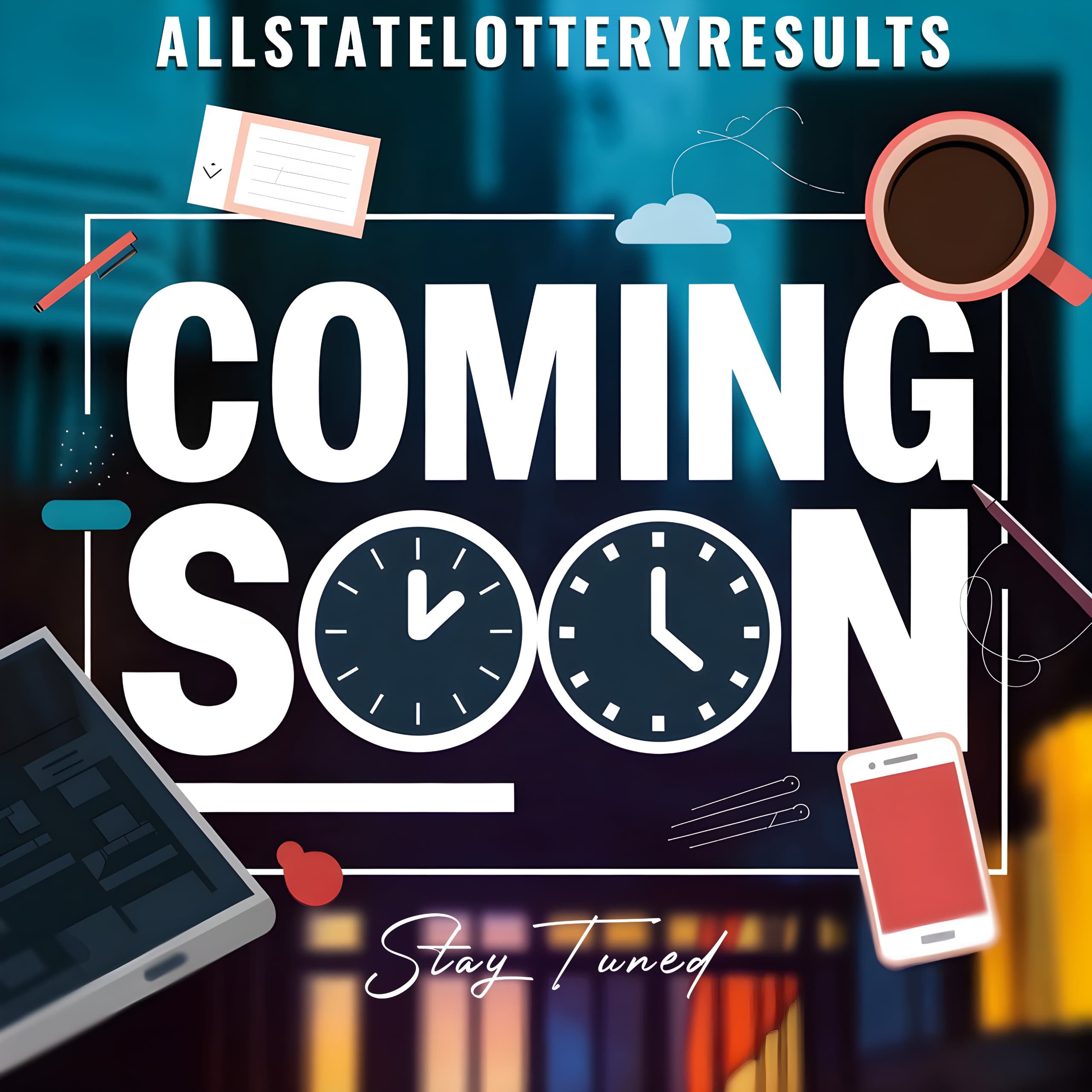 All State Lottery Result